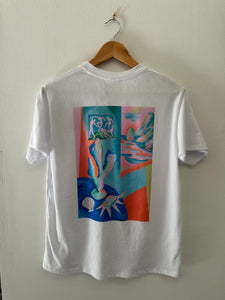 Wearfer Curiosity T-shirt - orzel