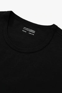 Lady White Co. Our T-Shirt - Black LW101 - orzel