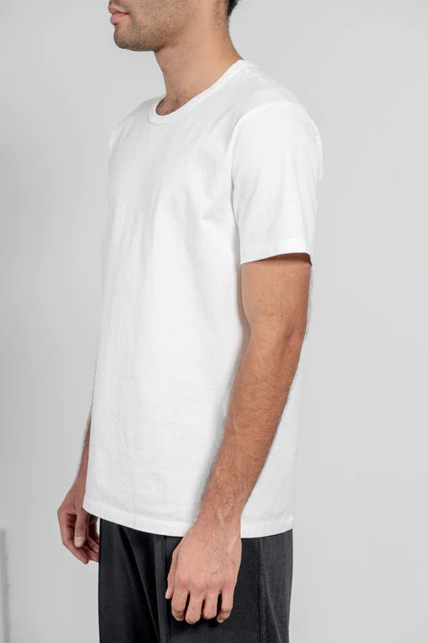 Lady White Co. Our T-Shirt - White LW101 - orzel