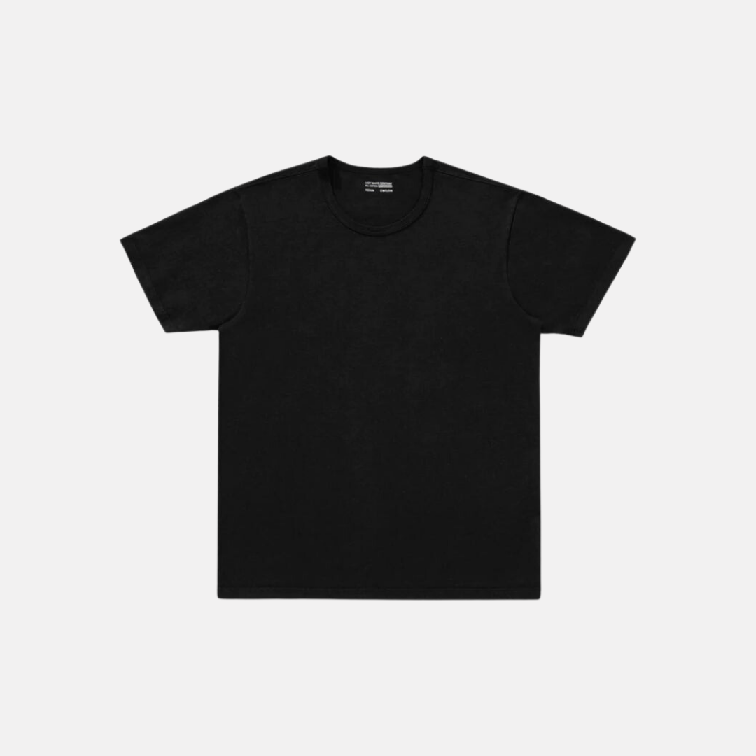 Lady White Co. Our T-Shirt - Black LW101 - orzel