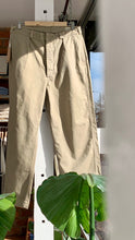 Load image into Gallery viewer, OrSlow M-52 French Army Trouser (Wide Fit) - Beige - orzel
