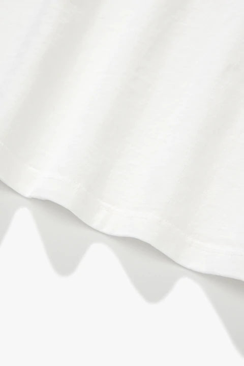 Lady White Co. Our T-Shirt - White LW101 - orzel