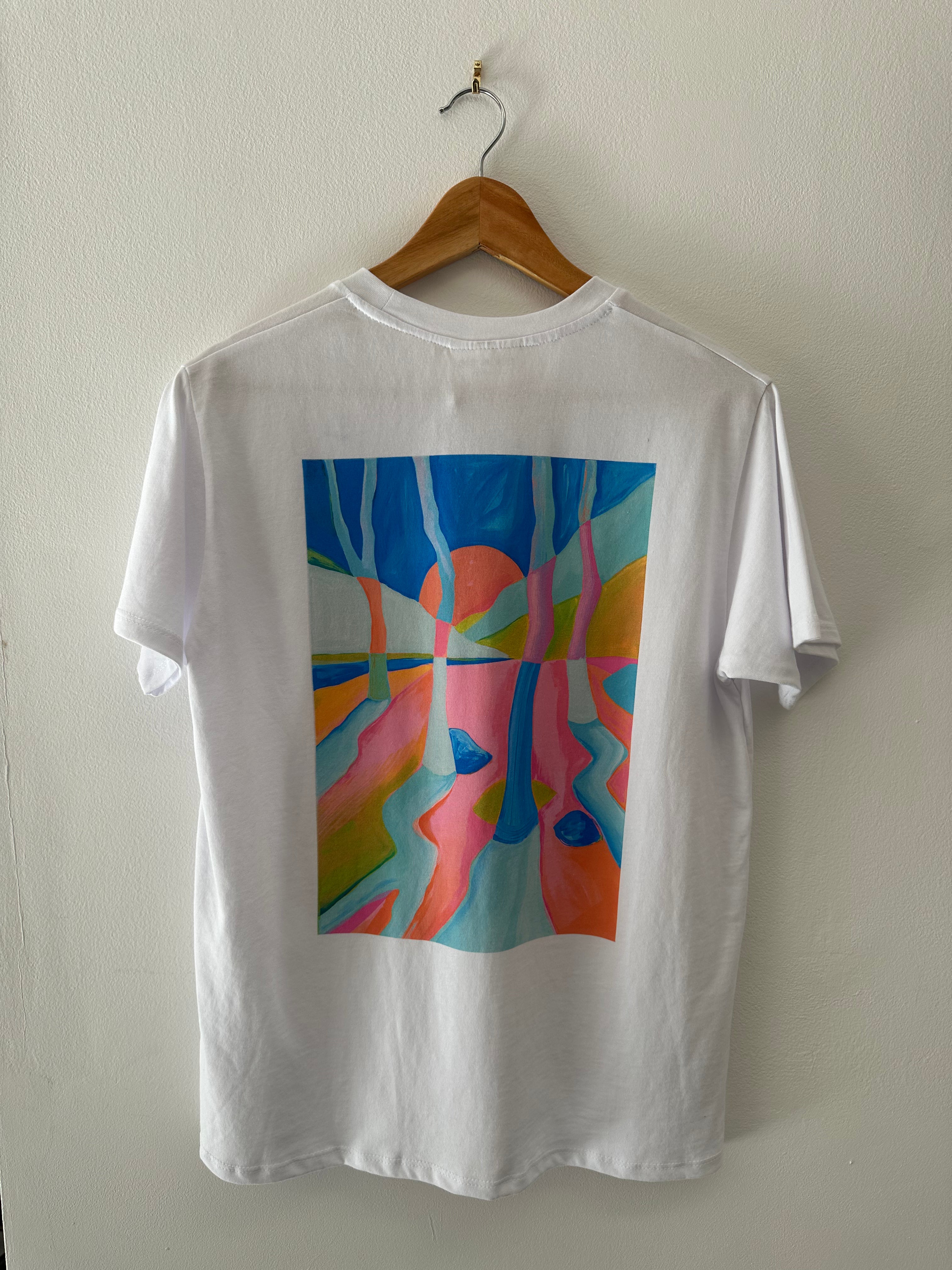 Wearfer Where Are We Now T-shirt - orzel