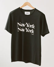 Load image into Gallery viewer, Corridor New York New York T-Shirt Black - orzel
