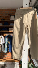Load image into Gallery viewer, OrSlow M-52 French Army Trouser (Wide Fit) - Beige - orzel
