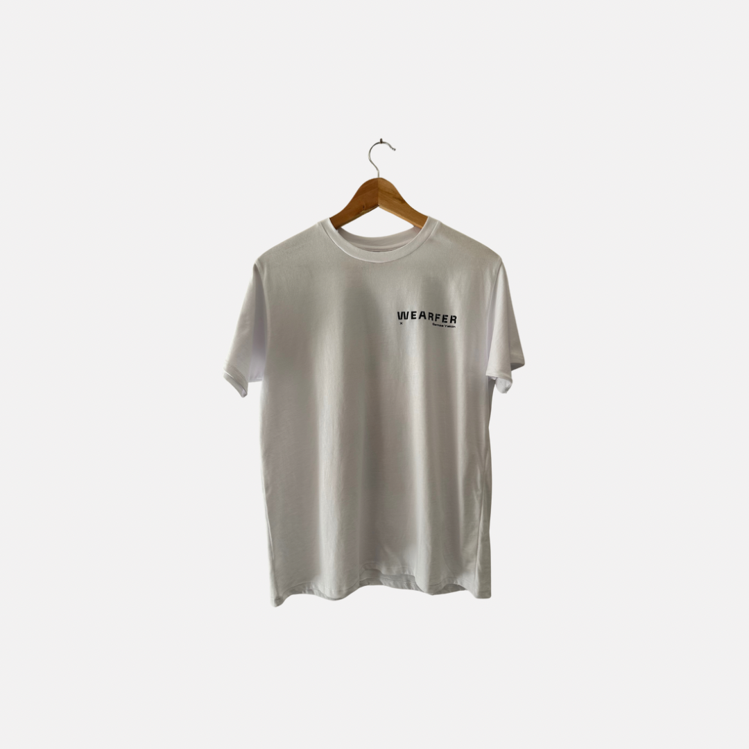 Wearfer Where Are We Now T-shirt - orzel