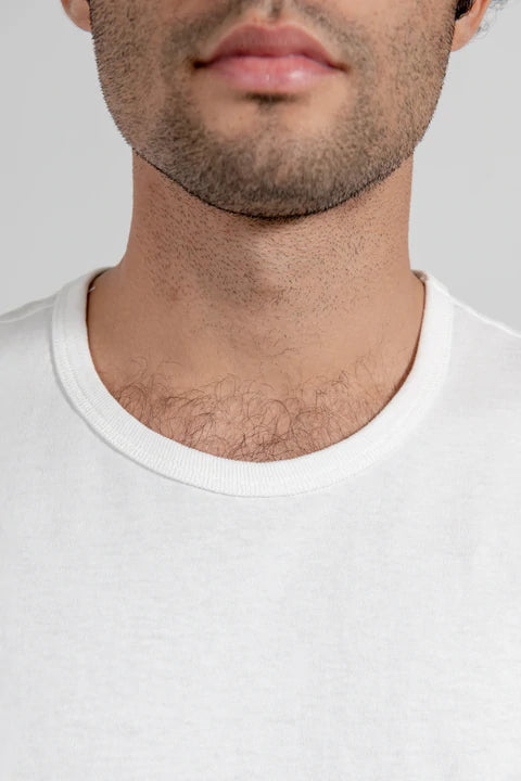 Lady White Co. Our T-Shirt - White LW101 - orzel