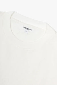 Lady White Co. Rugby T-Shirt -  White LW130T