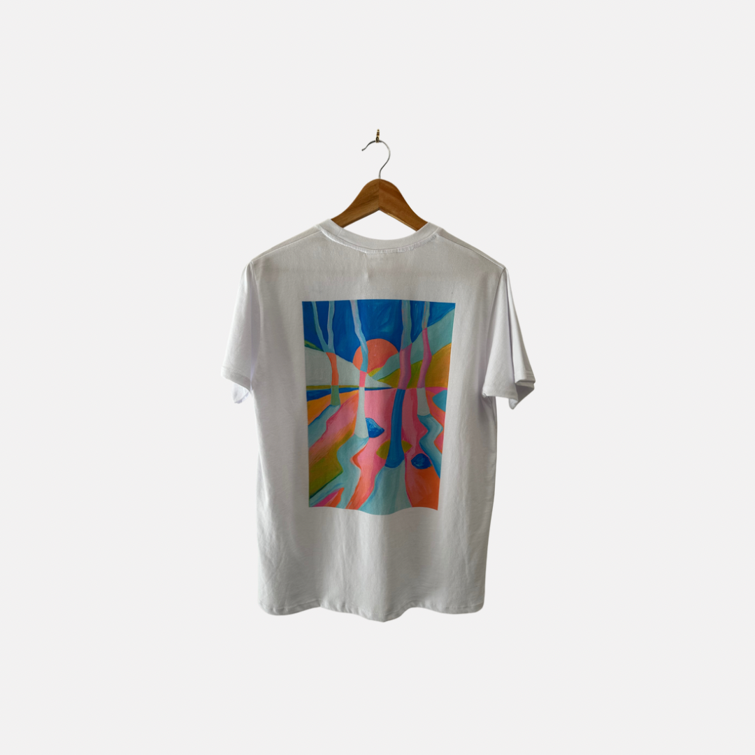 Wearfer Where Are We Now T-shirt - orzel