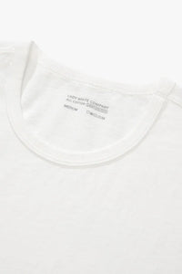 Lady White Co. Our T-Shirt - White LW101