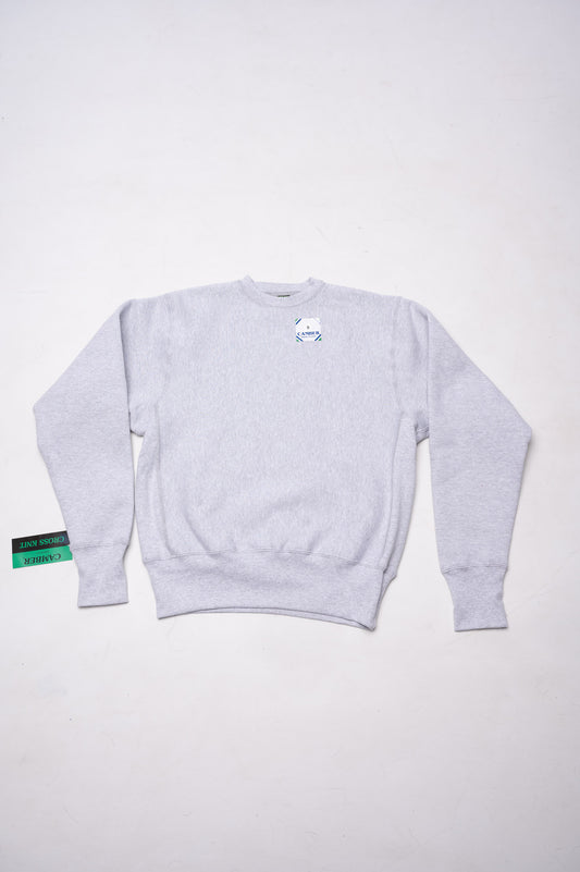 Camber Crew Neck Sweatshirt #234 - Grey