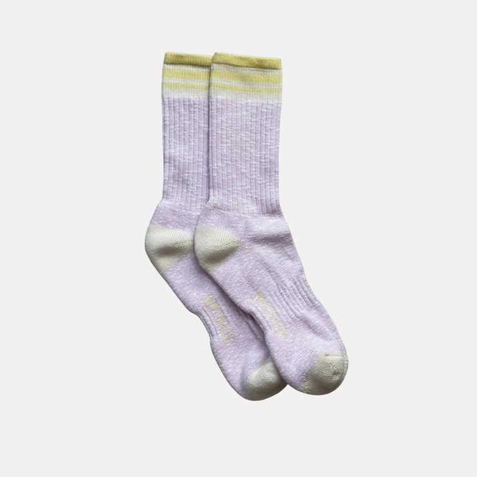 Ivy Ellis - The Avoch Cotton Crew Slub Mens - orzel