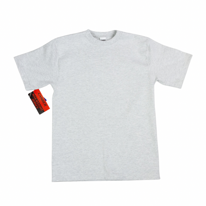 Camber Max Weight #301 T-Shirt - Grey - orzel