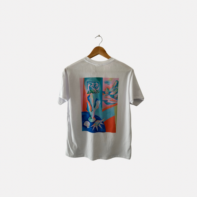 Wearfer Curiosity T-shirt - orzel