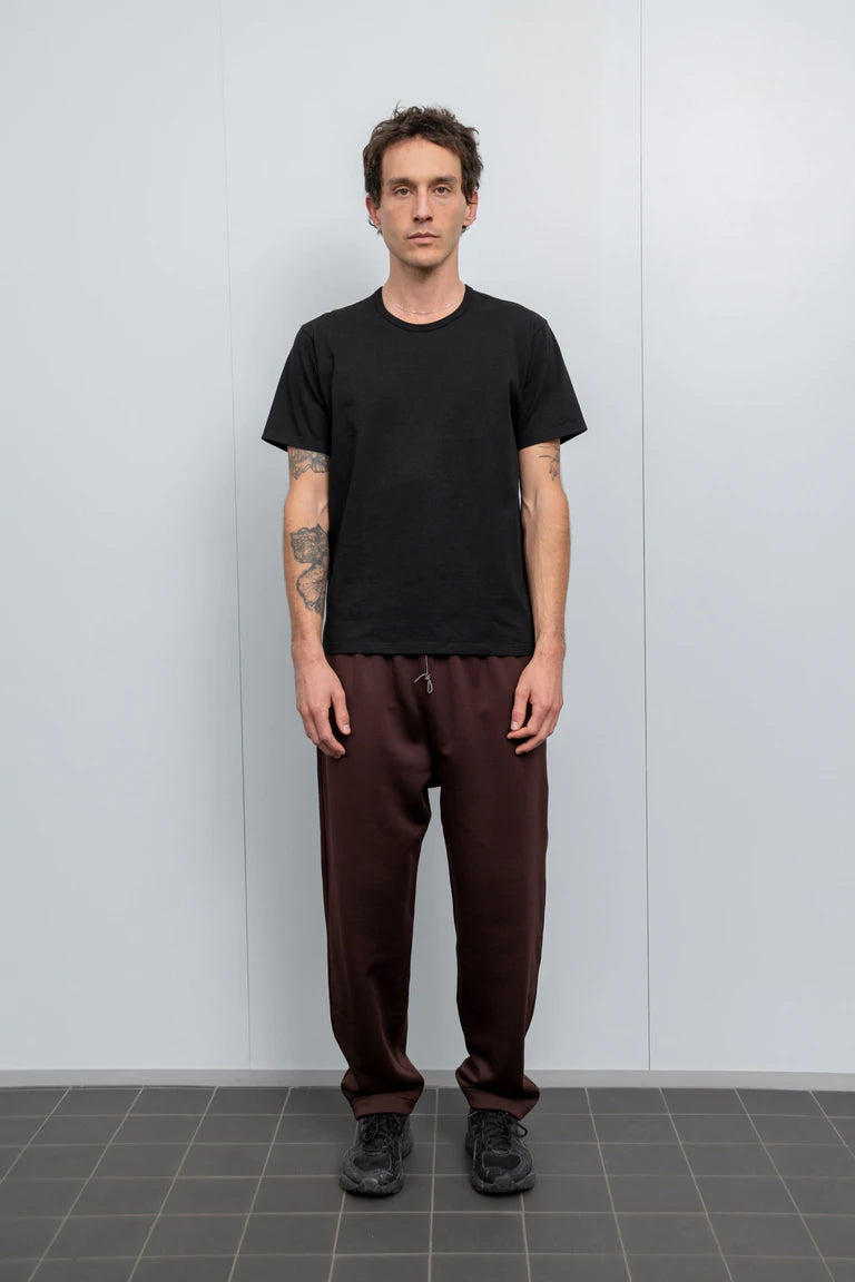 Lady White Co. Our T-Shirt - Black LW101 - orzel