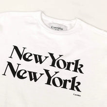 Load image into Gallery viewer, Corridor New York New York T-Shirt White - orzel

