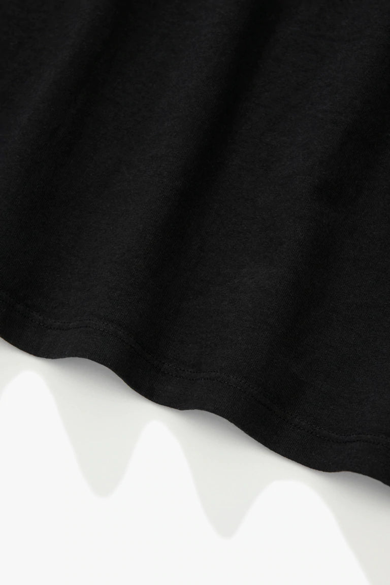 Lady White Co. Our T-Shirt - Black LW101 - orzel