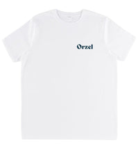 Load image into Gallery viewer, Orzel x 1 of 100 T-shirt - White - orzel
