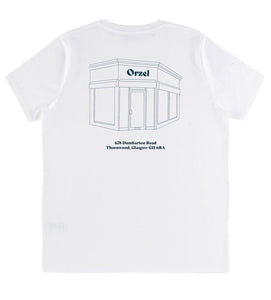 Orzel x 1 of 100 T-shirt - White - orzel